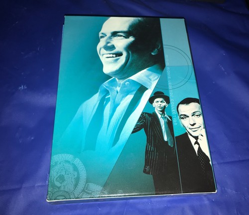 Frank Sinatra Giftset ( 2007, 5 DVD-Disc Set, MGM Movie Legends Collection - Picture 2 of 8
