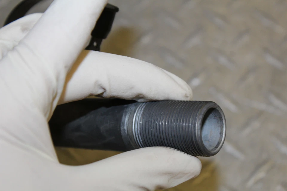 2009 BMW R1200GS ADVENTURE FRONT WHEEL RIM AXLE PIVOT BOLT - Image 4 of 4