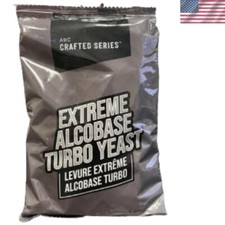 Craft Distilling Turbo Yeast  High Extreme Alcohol 23 EA