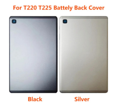 Für Samsung Galaxy Tab A7 Lite SM-T225 T220 Battery Cover Rear Housing Door Case