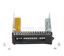 IBM 2.5" SAS Hard Drive Caddy Tray for Thinksystem ST550 SR550 SR650 SR850 SR590