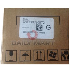 New in Box Delta DVP60ES00T2 36DI 24DO Transistor Output PLC Module Unit NiB 1PC
