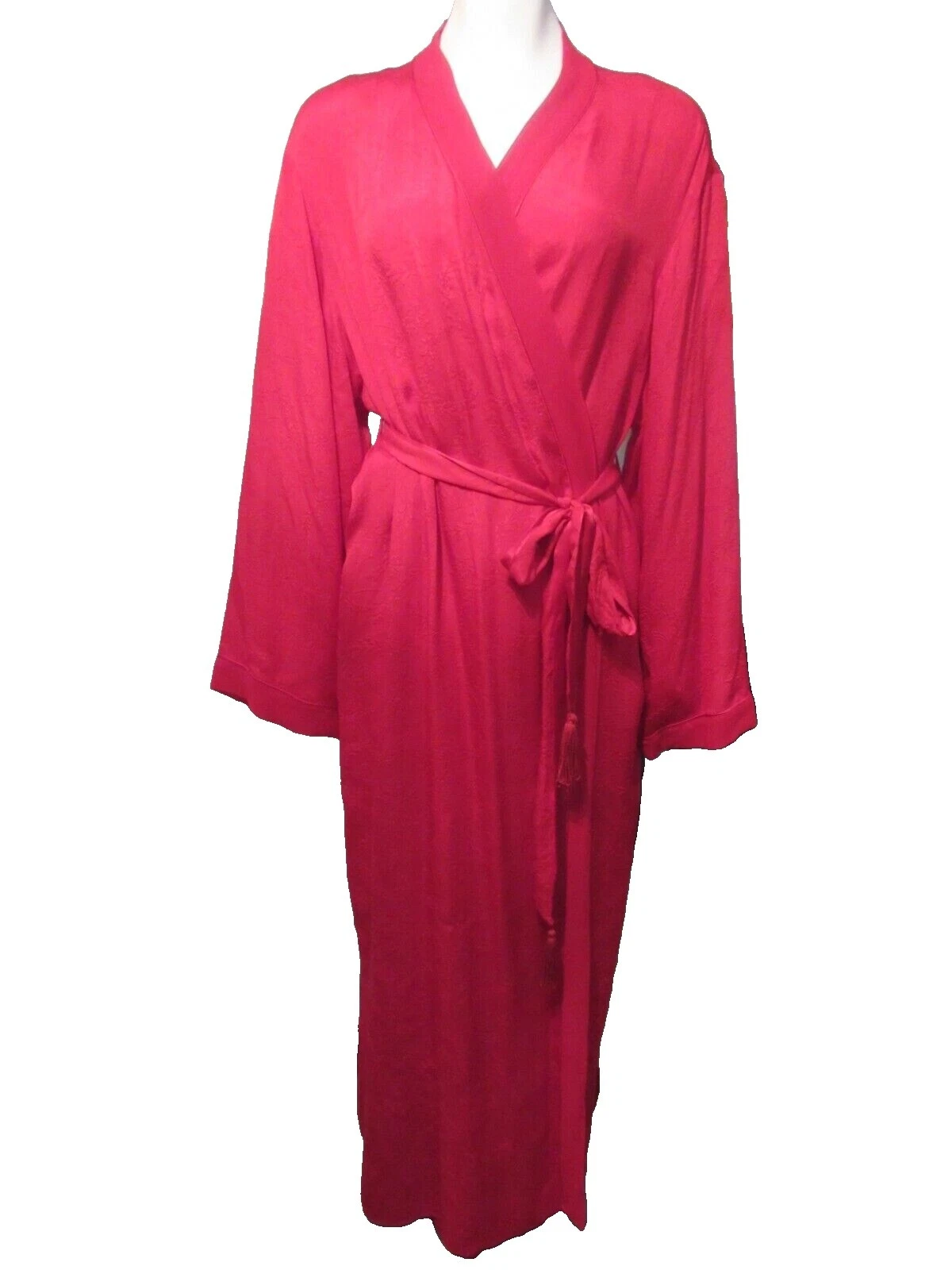 100% Seda Pijamas y batas Vintage para Mujeres