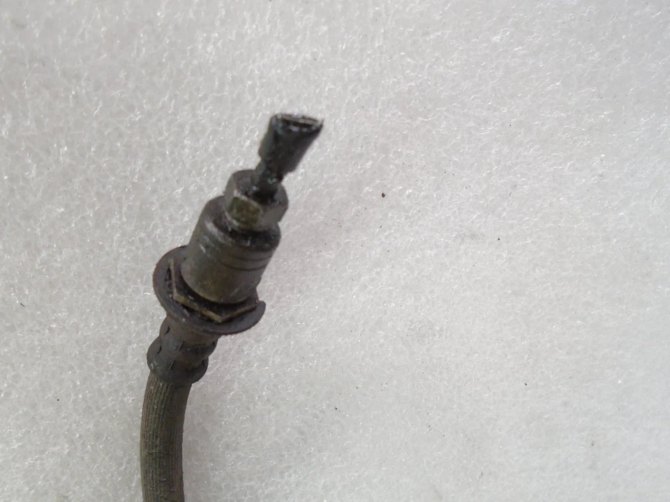 Pinza de freno trasera izquierda del lado del conductor Lexus LS400 1990-1992 OEM DK611312 Foto 4 de 4