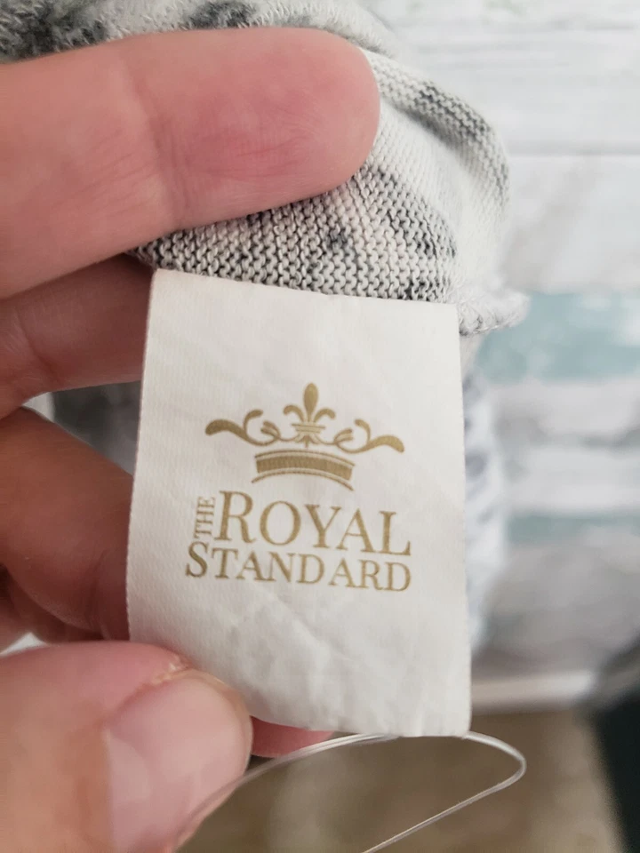 Camisa de dormir The Royal Standard estampado animal M Foto 4 de 4