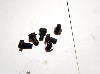 Volkswagen Golf 2005 Flywheel Bolt Screw USED, Genuine #1294696-10