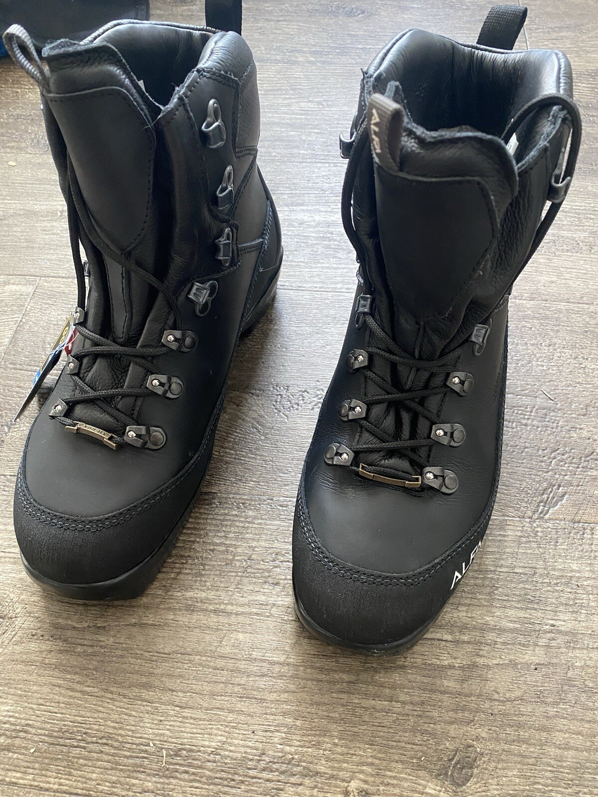 SALOMON Scarpone da sci Alfa Guard Advance GTX NNN BC Backcountry xc