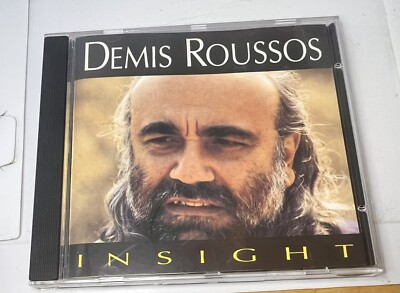 Demis Roussos - Insight Germany - Import Rare CD