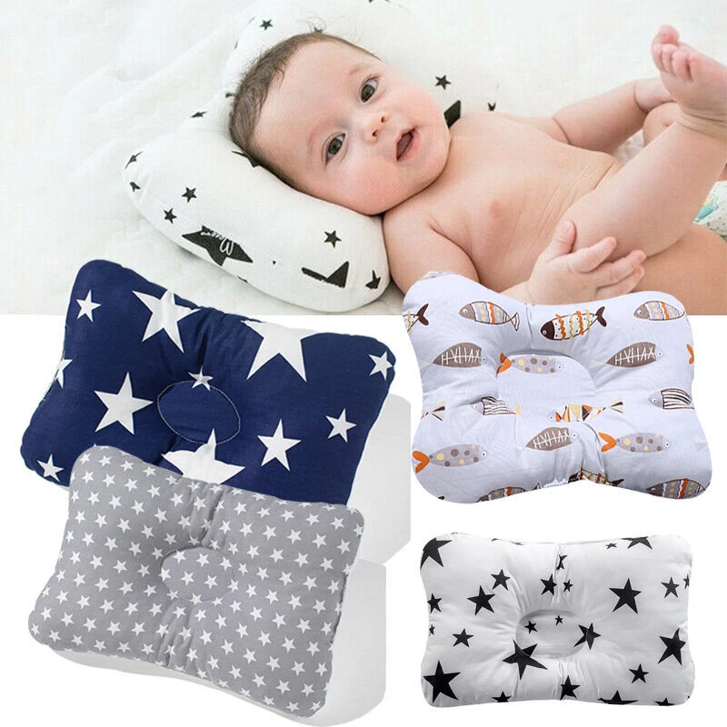 Anti roll cheap cushion baby