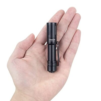 #ad ThruNite EDC Flashlight Archer Mini 405 Lumens Tail Switch LED Flashlight $20.14