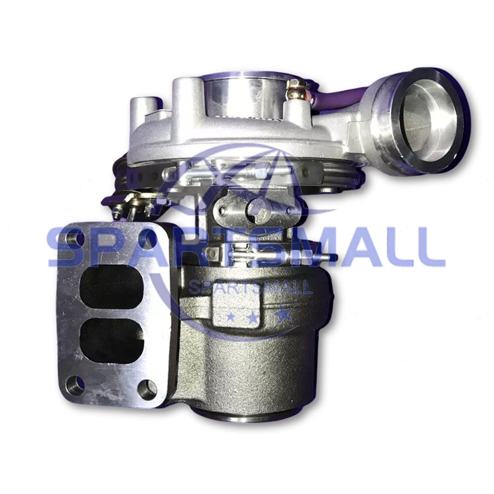 B2G Turbocharger 04913771 For Deutz TCD 7.8 250 KW Tier4F Volvo 
