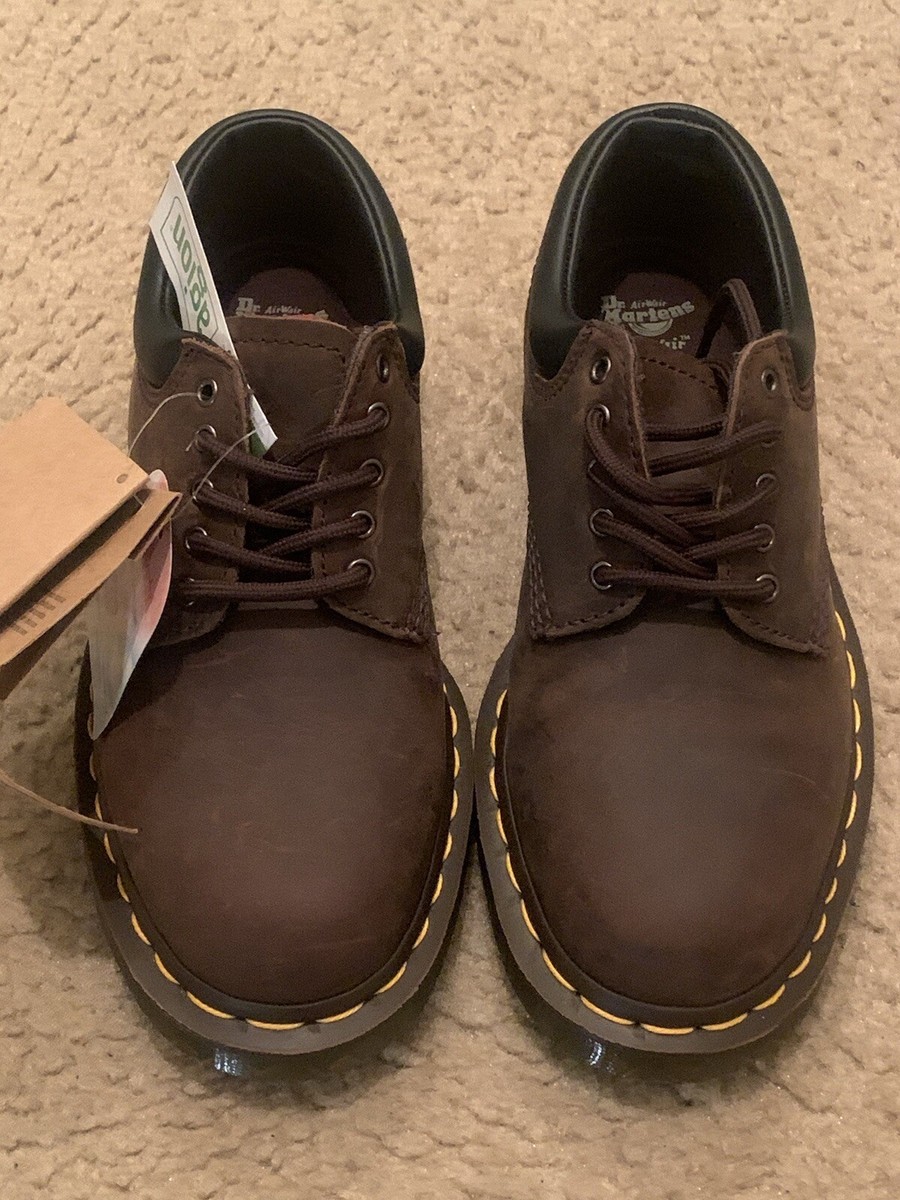 Dr Martens ASTM F2892-18 Saftey Shoes Slip Resistance Airwair Mens 7 Womens 8 Dr Martens ASTM F2892-18 Saftey Shoe, Slip Resistance  main image 2