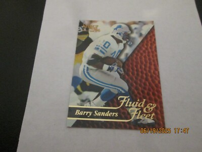 MARSHALL FAULK COLTS 1996 SELECT FLUID & FLEET FOOTBALL CARD  #181