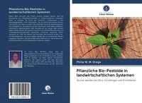 Pflanzliche Bio-Pestizide In Landwirtschaftlichen Systemen | Buch | 978620260056