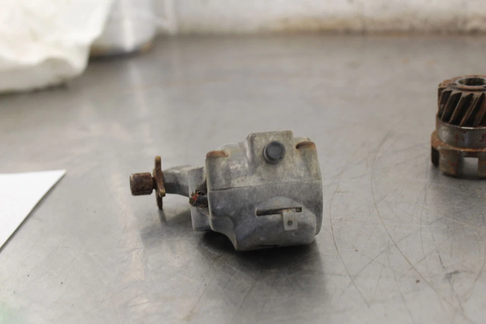 1971 Kawasaki MT1 HANDLEBAR SWITCH S712 - Image 3 of 4