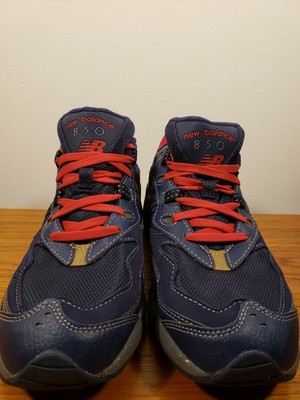 new balance 850 history