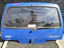 Porte arrière et accessoires Fiat CINQUECENTO