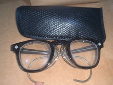 Vintage Defense Logistics Agency Glasses 4240-00-516-4529 NOS QTY 1