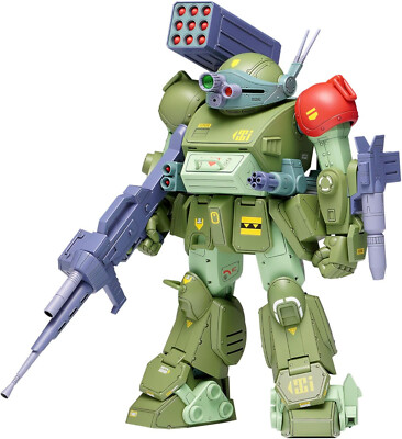 WAVE 1/24 ARMORED TROOPER VOTOMS ATM-09-RSC SCOPEDOG RED SHOULDER