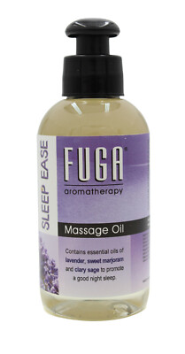 (93,33 /L) FUGA aromatherapy Massageöl SLEEP EASE 150 ml