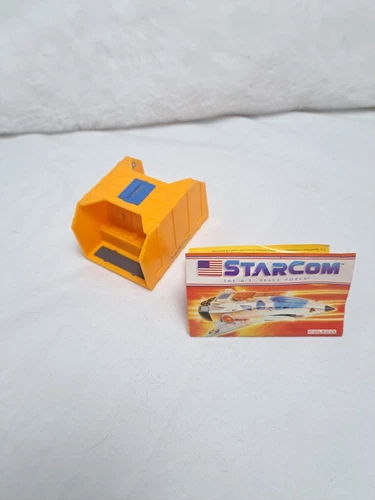 STARCOM 1986 STARMAX BOMBER Cargo Unit Coleco