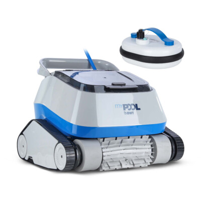 BWT Poolroboter Power 4.0 Akku Poolsauger One4All Battery vollautomatisch