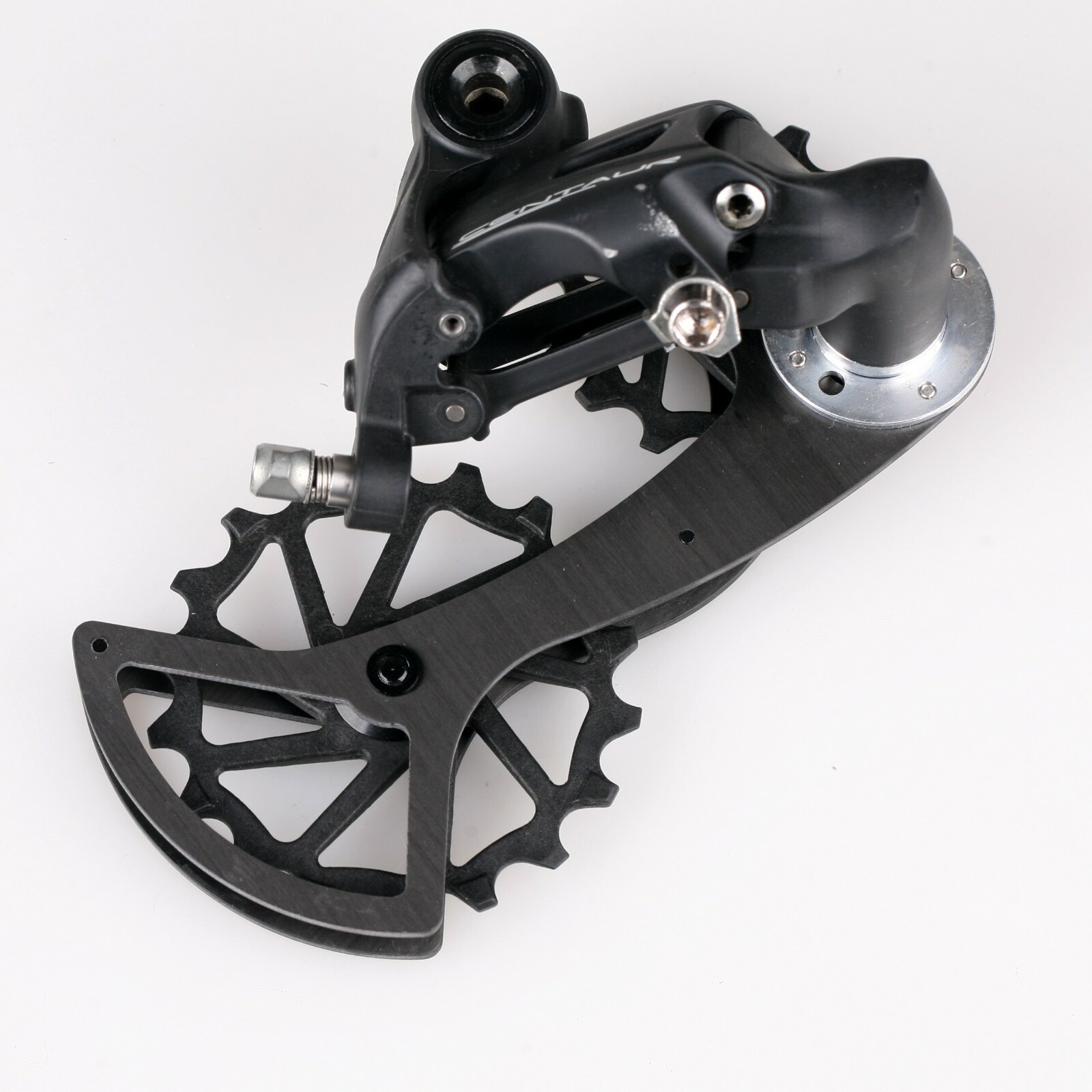 J&L Ceramic Derailleur Oversized Cage&Pulleys for Campagnolo 11S EPS