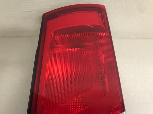 CITROEN RELAY DRIVER REAR LIGHT LAMP CRACKED 01380672080 2014 - 2018 C674 - Picture 2 of 15