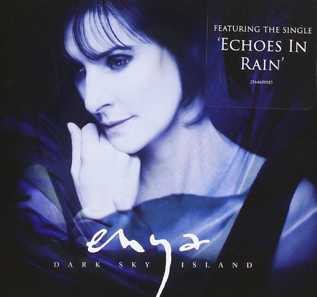 ENYA  - DARK SKY ISLAND - CD BRAND NEW & SEALED