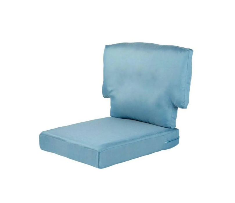 washed blue replacement cushion for the martha stewart living charlottetown eBay