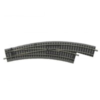 Piko H0 55423 - Piko A-Gleis Mit Bettung Weiche-Bogen Bwr Neuware