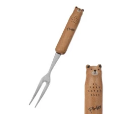 ANIMAL Dinner Fork Stainless Steel Flatware Cutlery Utensil Kitchen Kitchenware