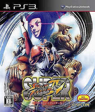 Super Street Fighter IV Arcade Edition - PlayStation 3, PlayStation 3