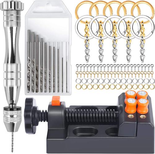 Pin Vise for Resin Molds Jewelry 