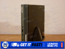 Lenovo ThinkCentre M70q M75q Tiny PC Vertical Stand Desktop Mount Holder