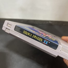 NES Double Dragon II The Revenge Cartridge Only Pre-Owned