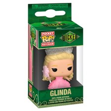 Funko Llavero Pocket Pop Wicked Glinda