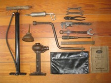 Model A Ford Tool Kit 1928-1931 Mostly Original