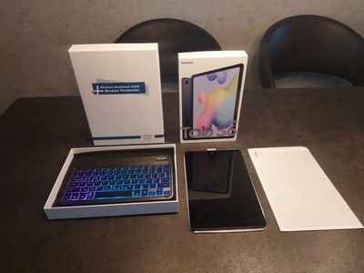 Samsung Tab S6 Lite, 64GB  NEUWERTIG