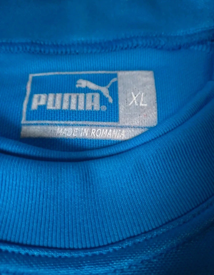 Camiseta Italia 2004 Materazzi Talla XL Adulto - Imagen 2 de 4