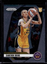 2024 Panini Prizm WNBA Cameron Brink #127 RC Rookie Los Angeles Sparks (a)