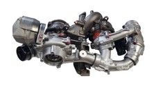 Turbocharger remanufactured T6 Transporter / Multivan / MAN TGE 2.0 BiTDI 100...