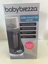 Baby Brezza Bottle and Breastmilk warmer New in Box