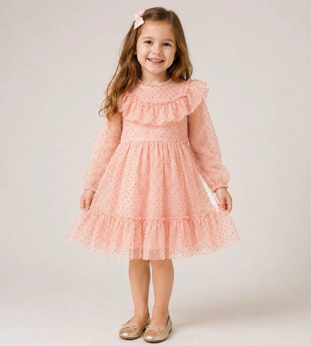 Janie and Jack Fall Holiday Dresses for Girls for sale