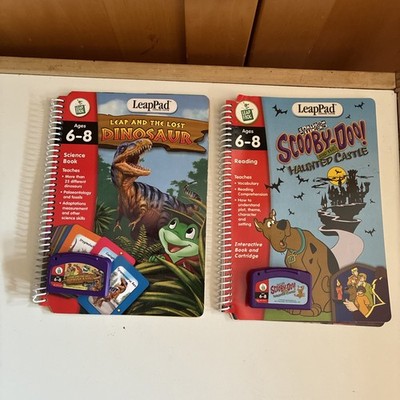 LeapFrog LEAP PAD Schreiben plus Bücher und Patronen
