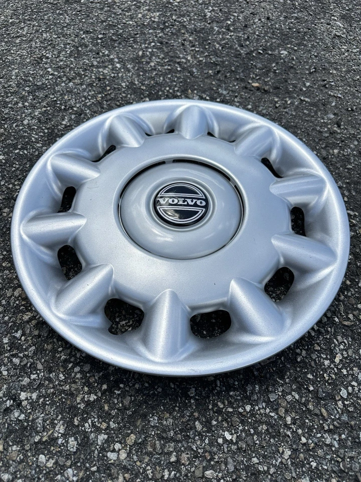 98-05 Volvo 850 S70 V70 S90 V90 15” Tapacubos Tapacubos 9157418 Accesorio Foto 2 de 4