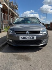 Volkswagen Polo 2012 1.2 Diesel