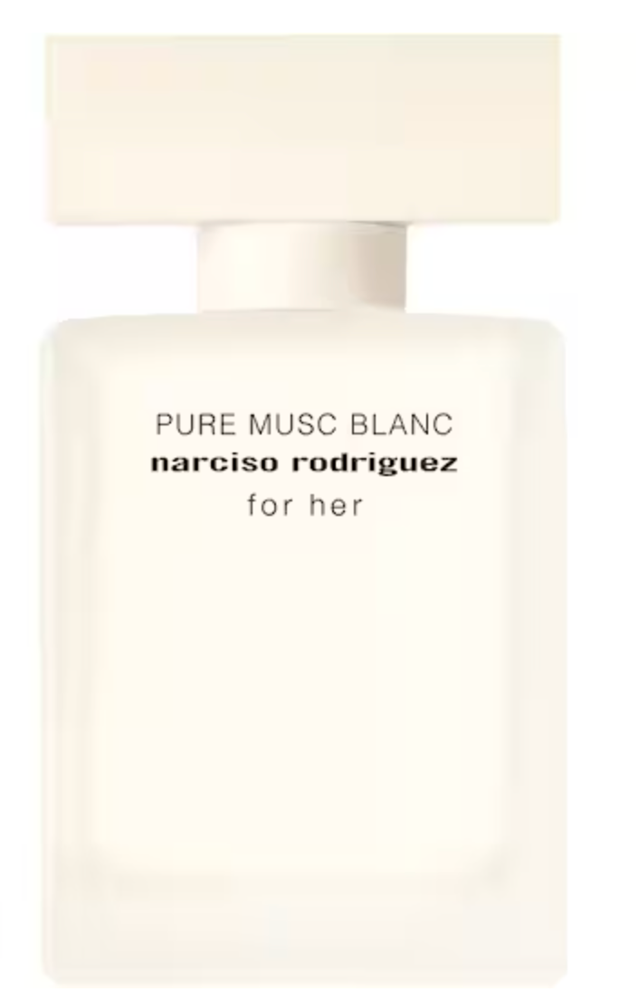 NARCISO RODRIGUEZ FOR HER PURE BLANC 30ML EAU DE PARFUM SPRAY  NEW & SEALED