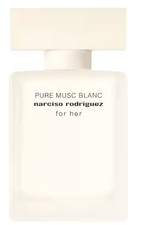 Image of NARCISO RODRIGUEZ FOR HER PURE BLANC 30ML EAU DE PARFUM SPRAY NEW & SEALED