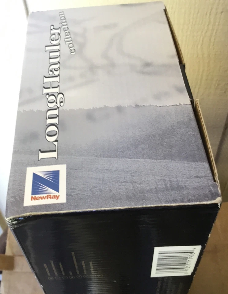 Camión de volteo Ray Kenworth 1999 nuevo W900 #11903 sin usar, en caja Foto 4 de 4